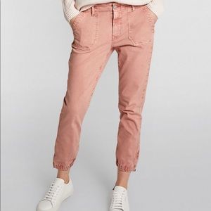 Paige Denim Mayslie Jogger Sz 23